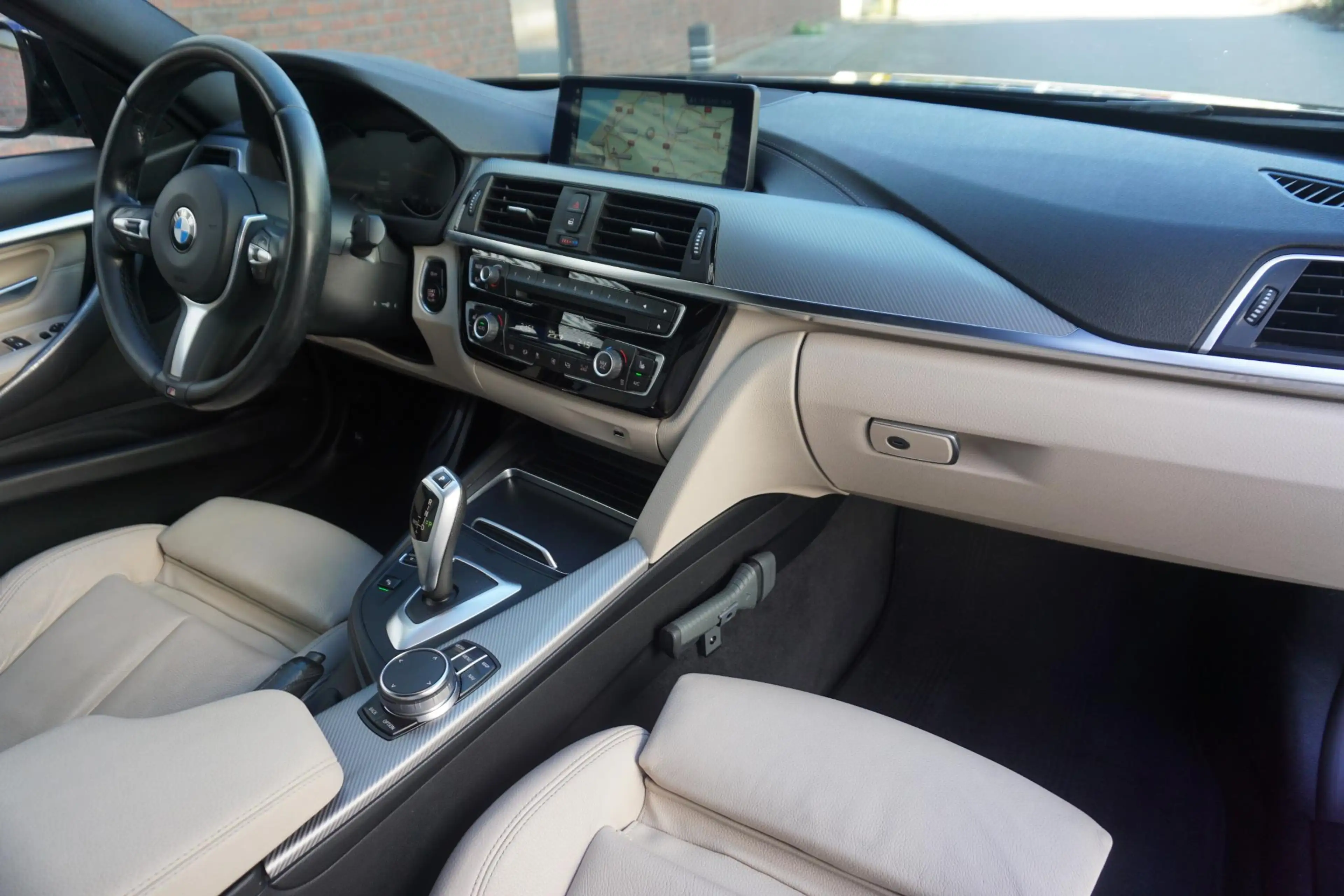 BMW 318 3-serie 318i Edition M Sport Shadow Executive/19 I — photo 42