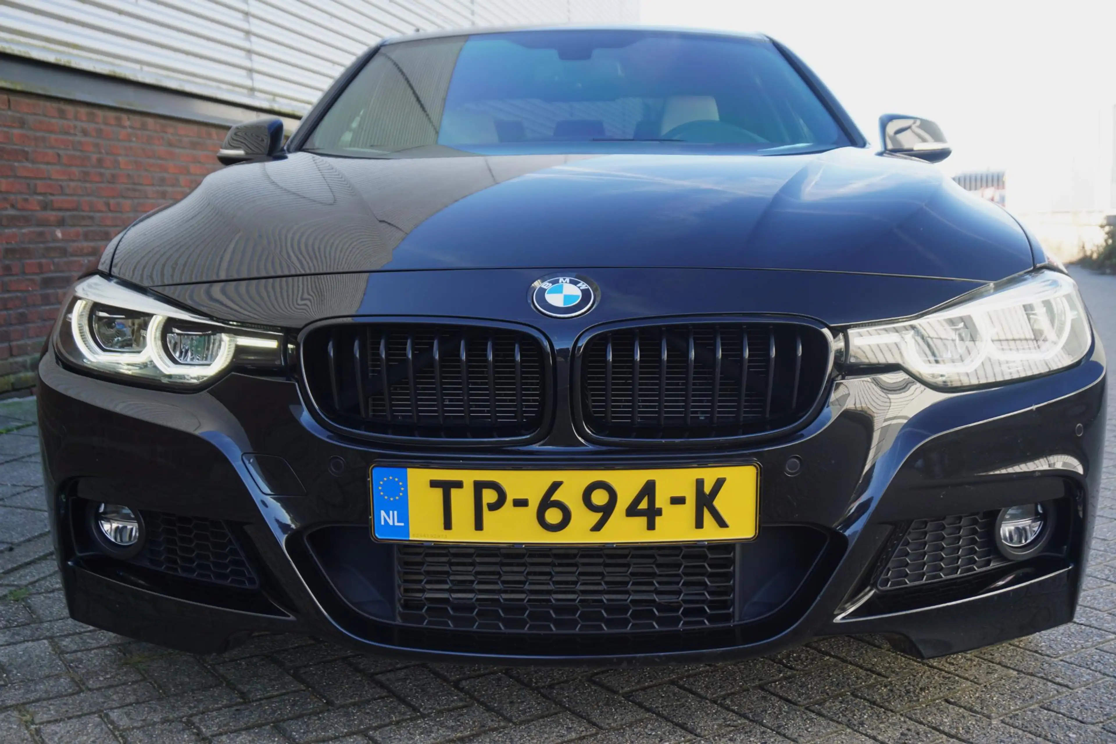 BMW 318 3-serie 318i Edition M Sport Shadow Executive/19 I — photo 10
