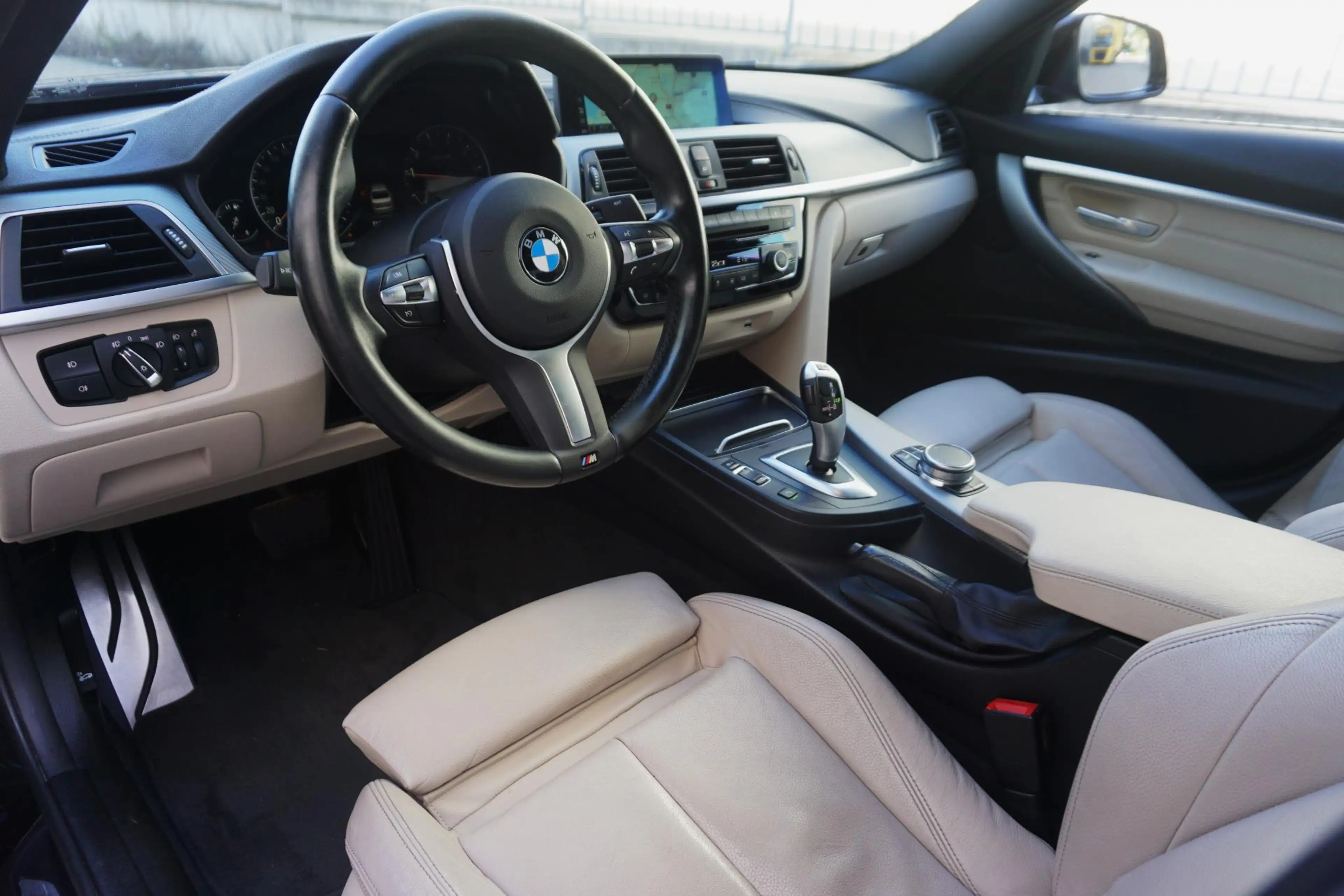 BMW 318 3-serie 318i Edition M Sport Shadow Executive/19 I — photo 3