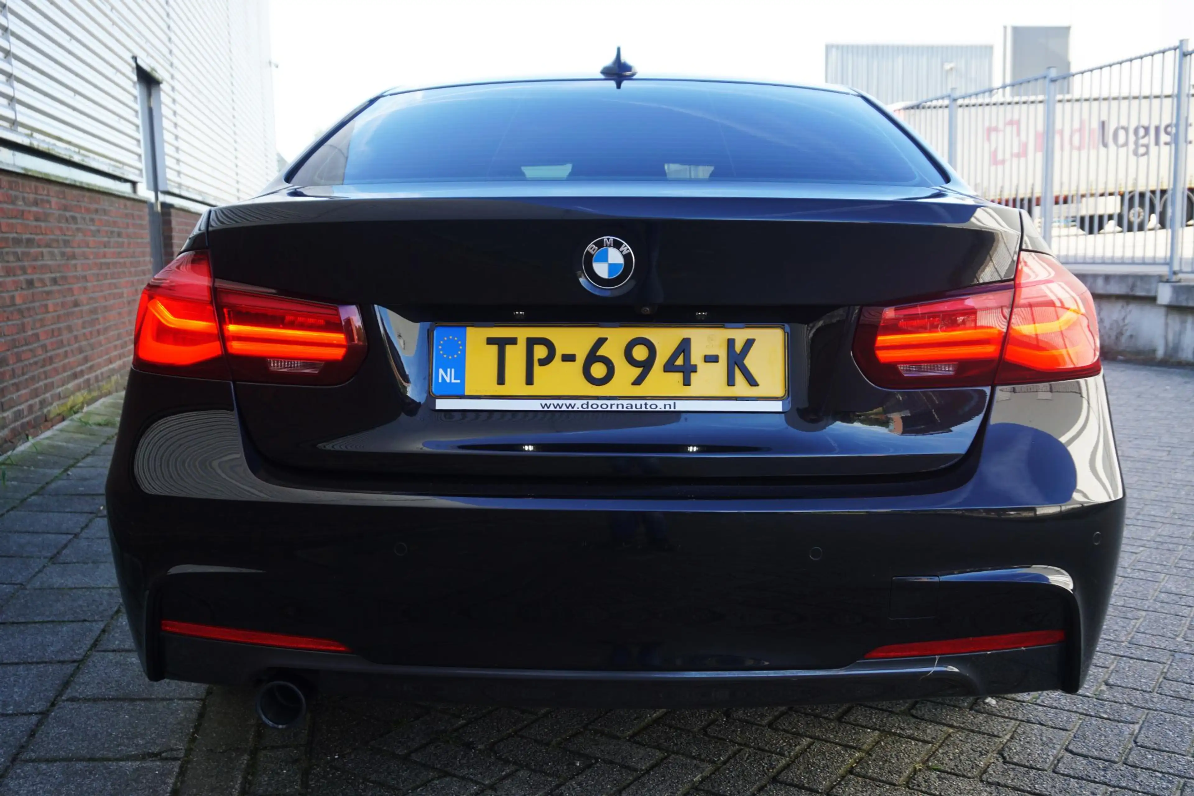 BMW 318 3-serie 318i Edition M Sport Shadow Executive/19 I — photo 12