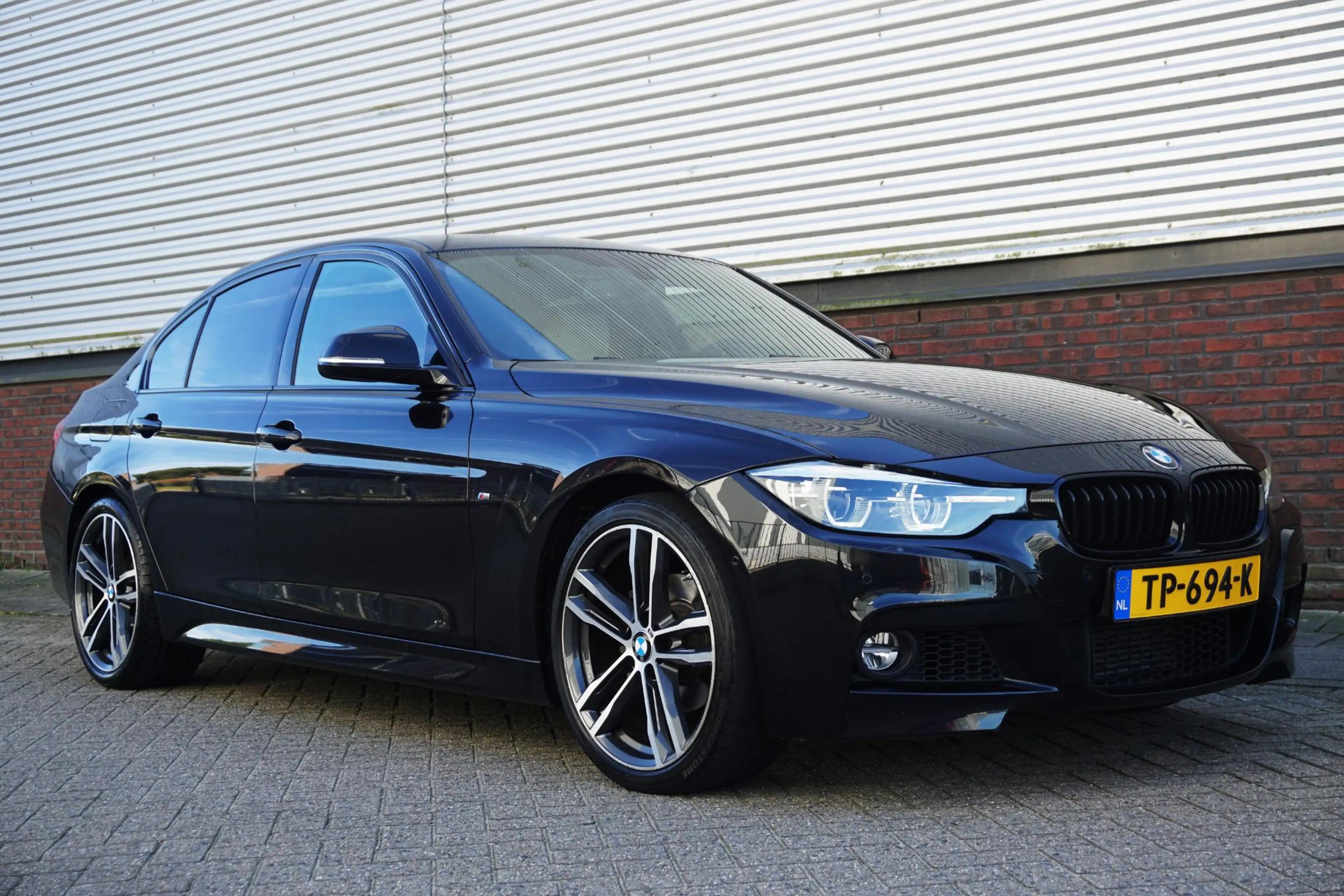 BMW 318 3-serie 318i Edition M Sport Shadow Executive/19 I — photo 44