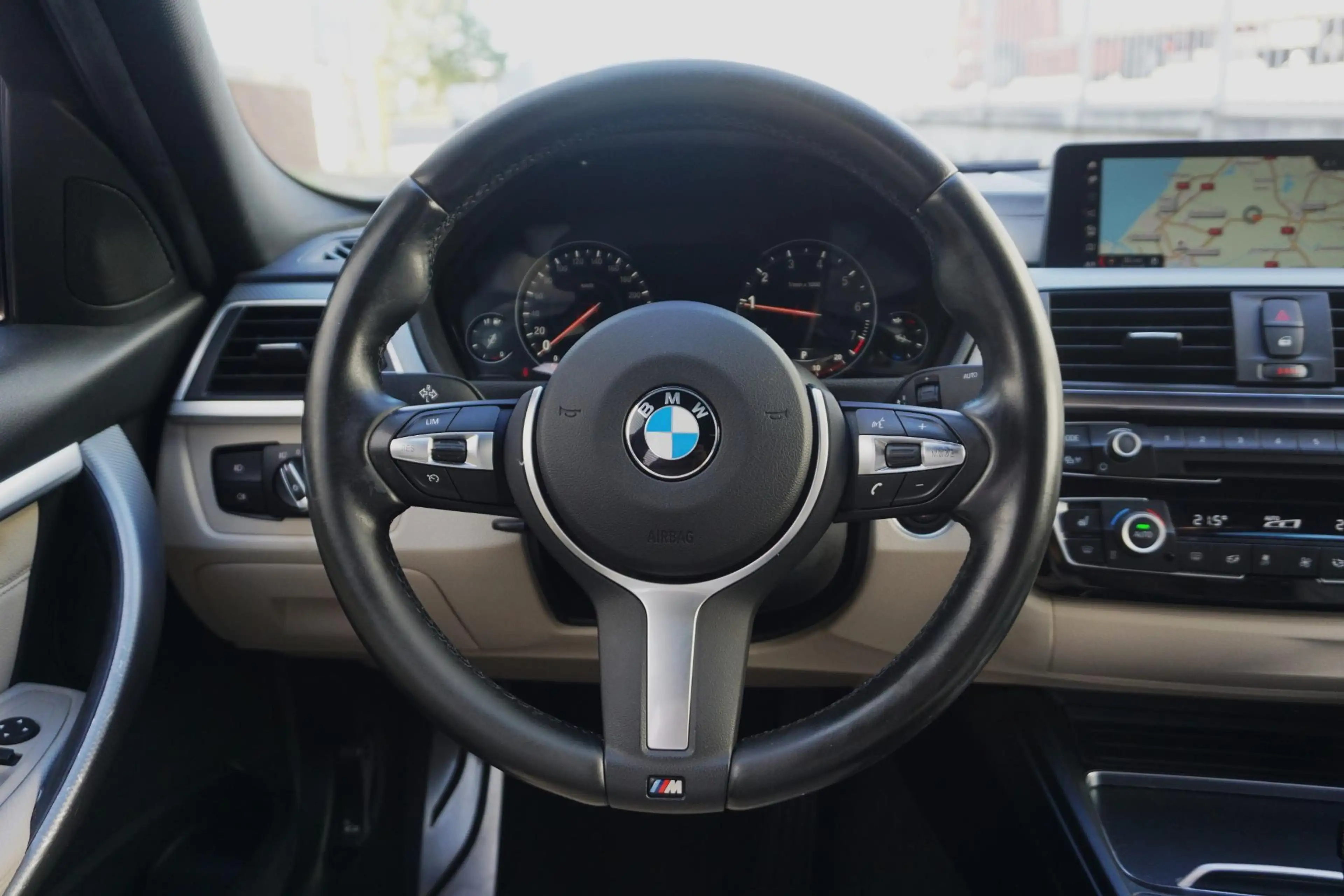 BMW 318 3-serie 318i Edition M Sport Shadow Executive/19 I — photo 23