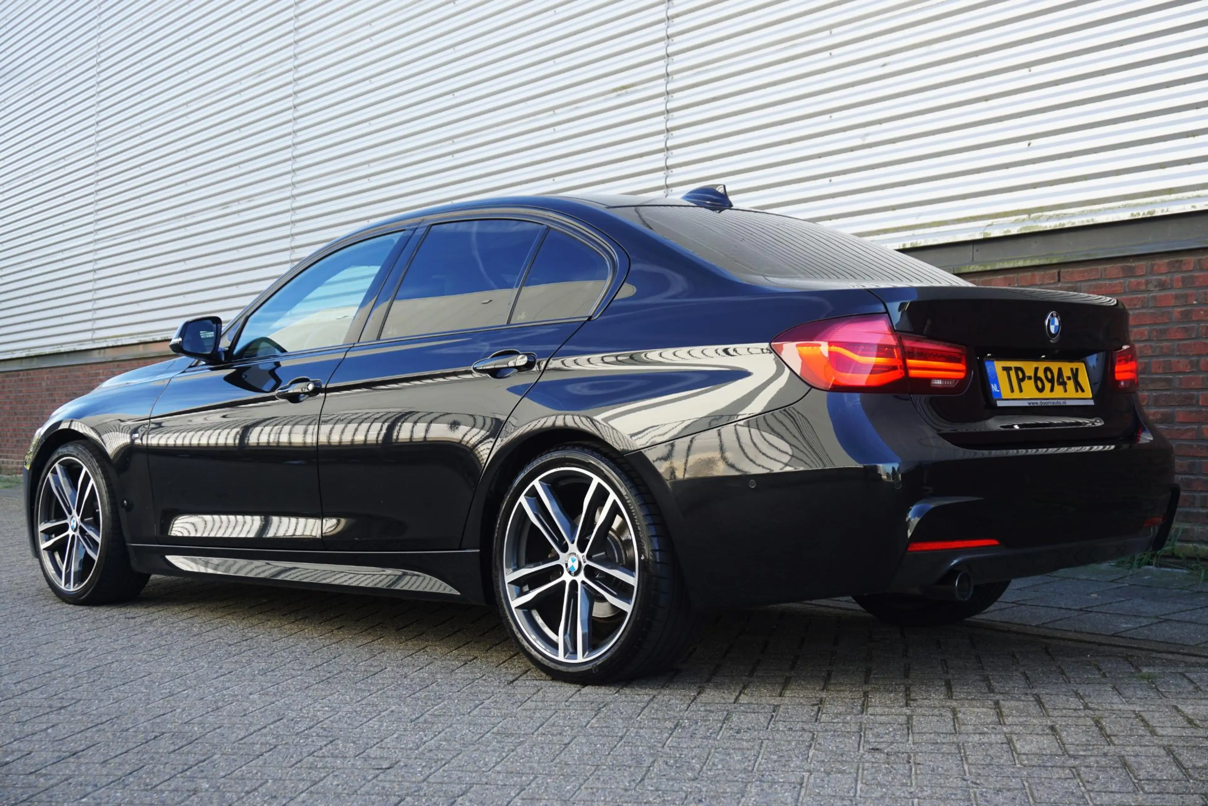 BMW 318 3-serie 318i Edition M Sport Shadow Executive/19 I — photo 43