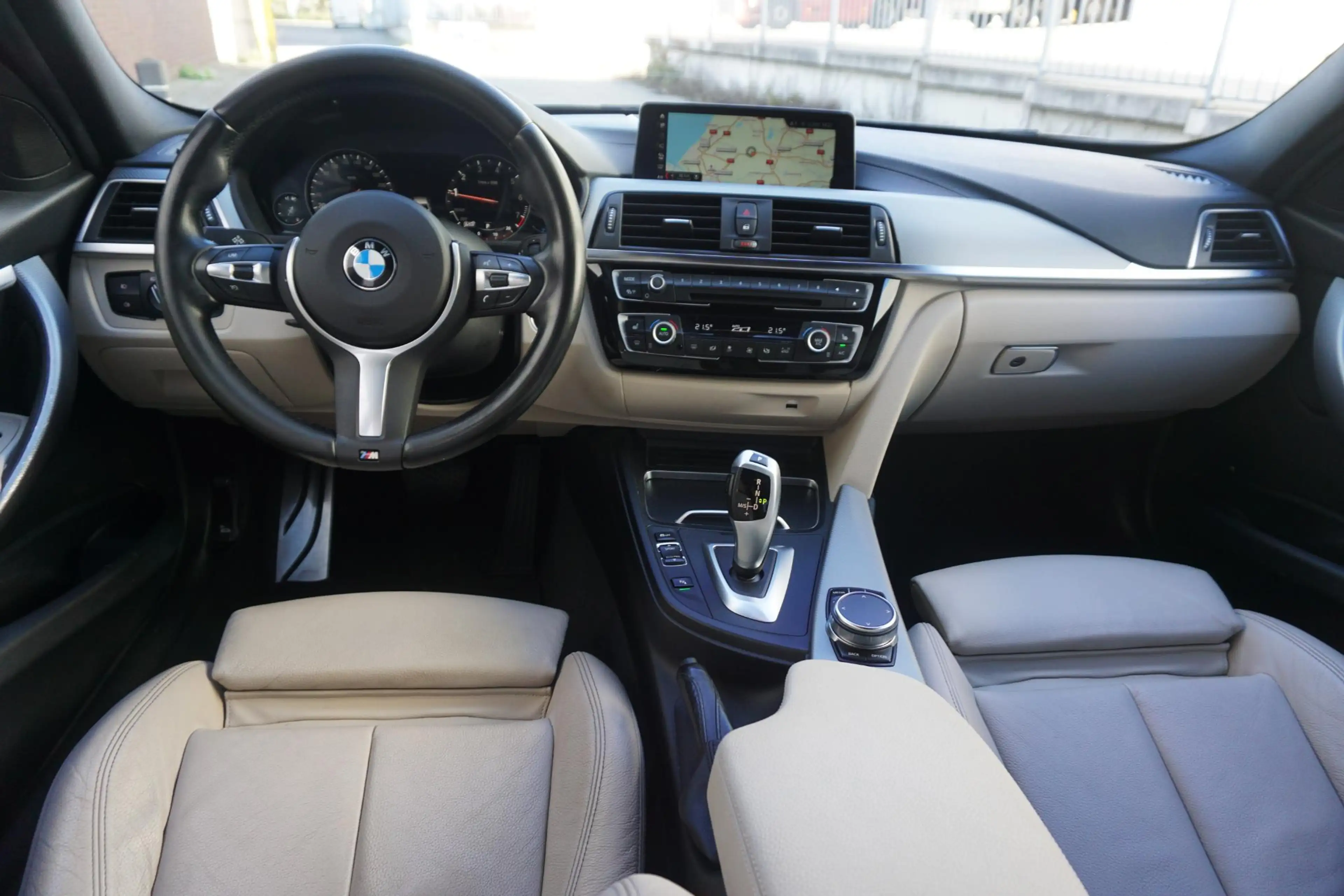 BMW 318 3-serie 318i Edition M Sport Shadow Executive/19 I — photo 35