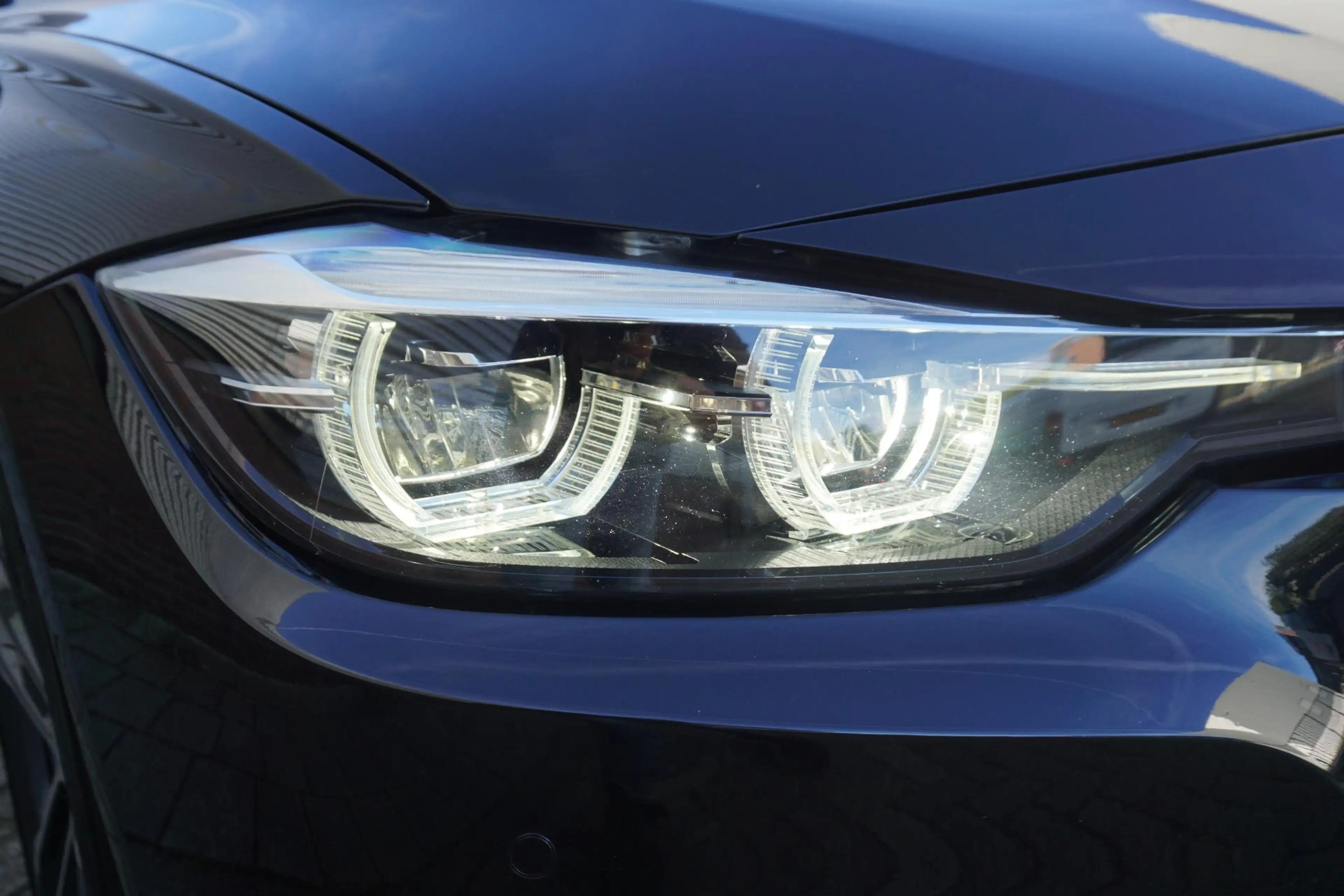 BMW 318 3-serie 318i Edition M Sport Shadow Executive/19 I — photo 36