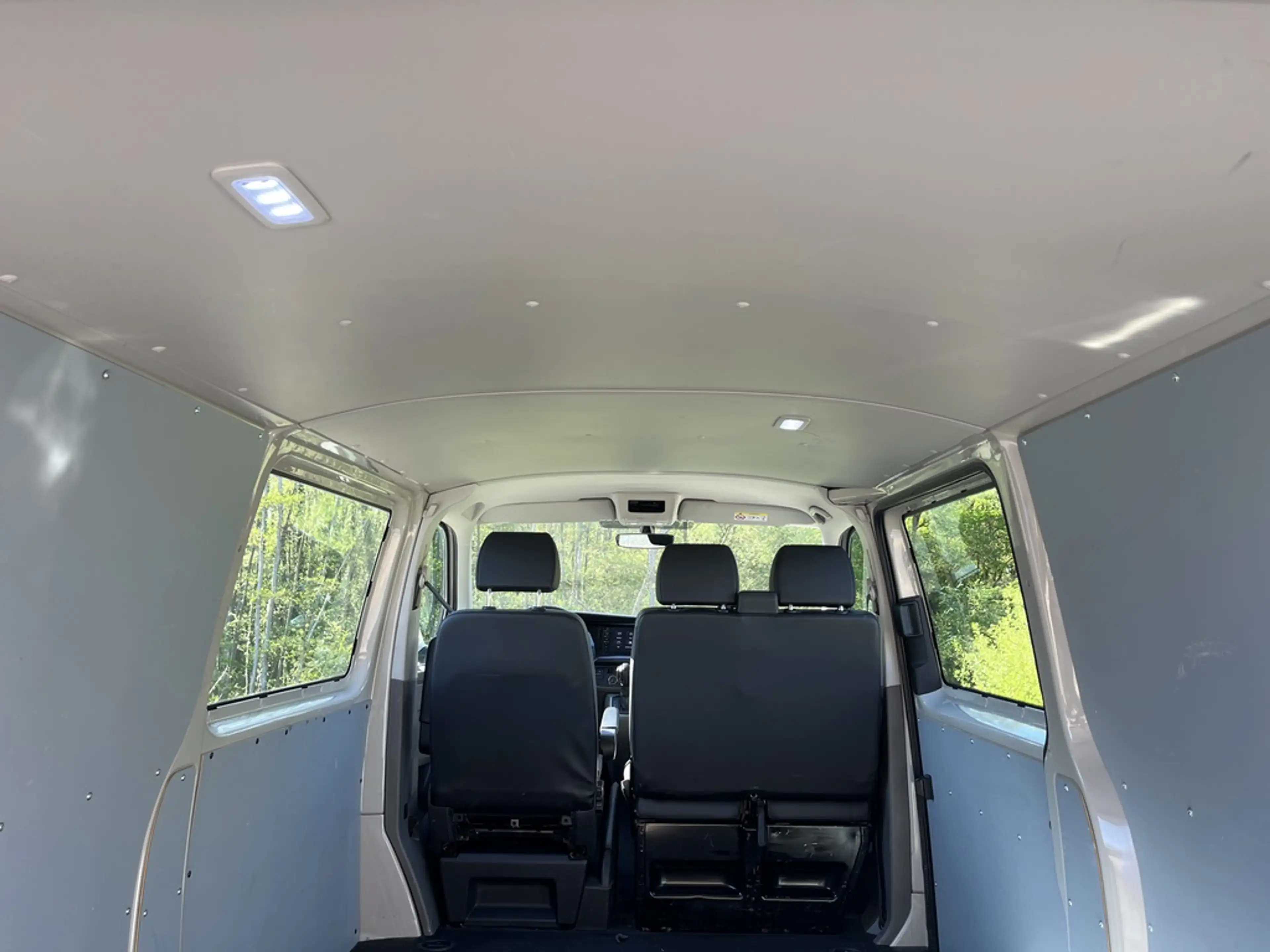 Volkswagen T6.1 Transporter 4Motion/4X4 DSG 199PK 2020 L2 35.336 € ex btw — photo 12