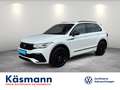 Volkswagen Tiguan R-Line 1.5TSI AHK MATRIX HUD PANO H&K SHZ White - thumbnail 1
