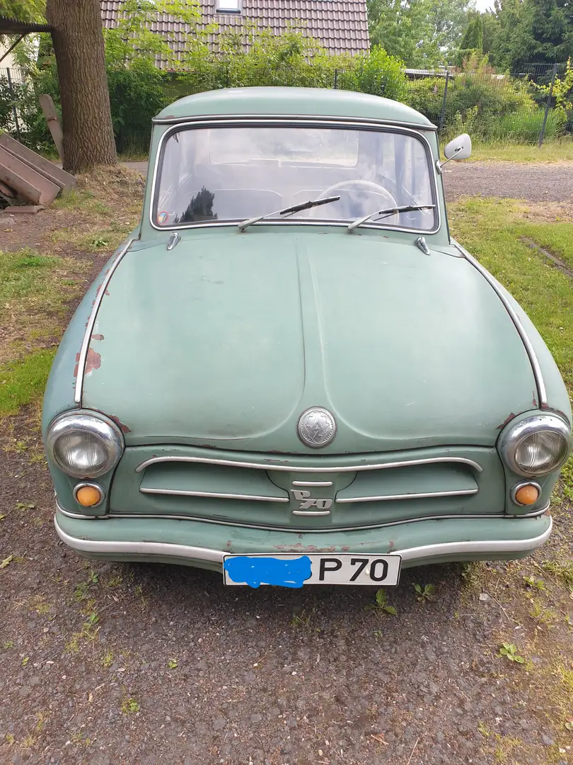 Trabant Sonstige P 70 Grün - 1