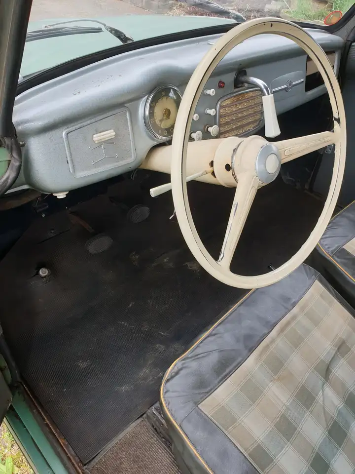 Trabant AWZ P 70, foto 8