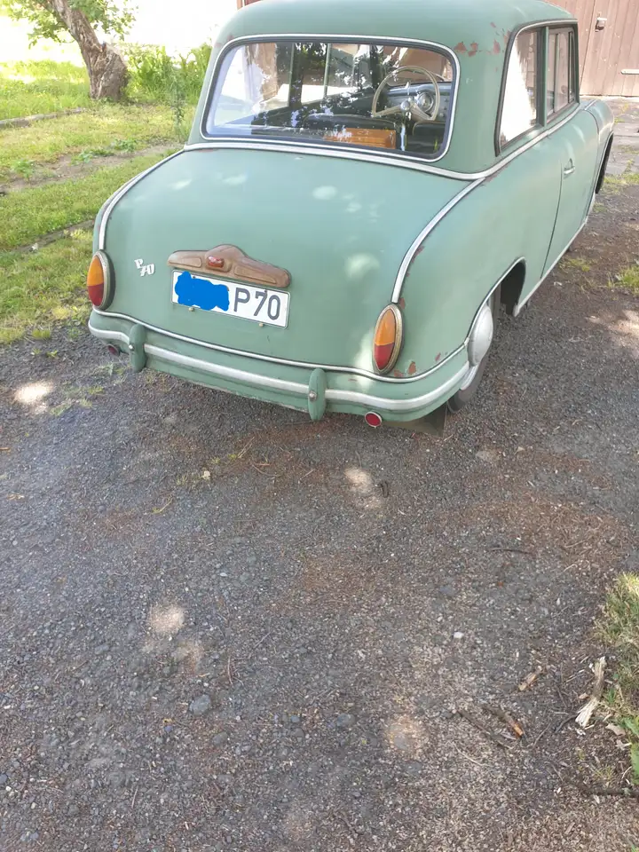 Trabant AWZ P 70, foto 10