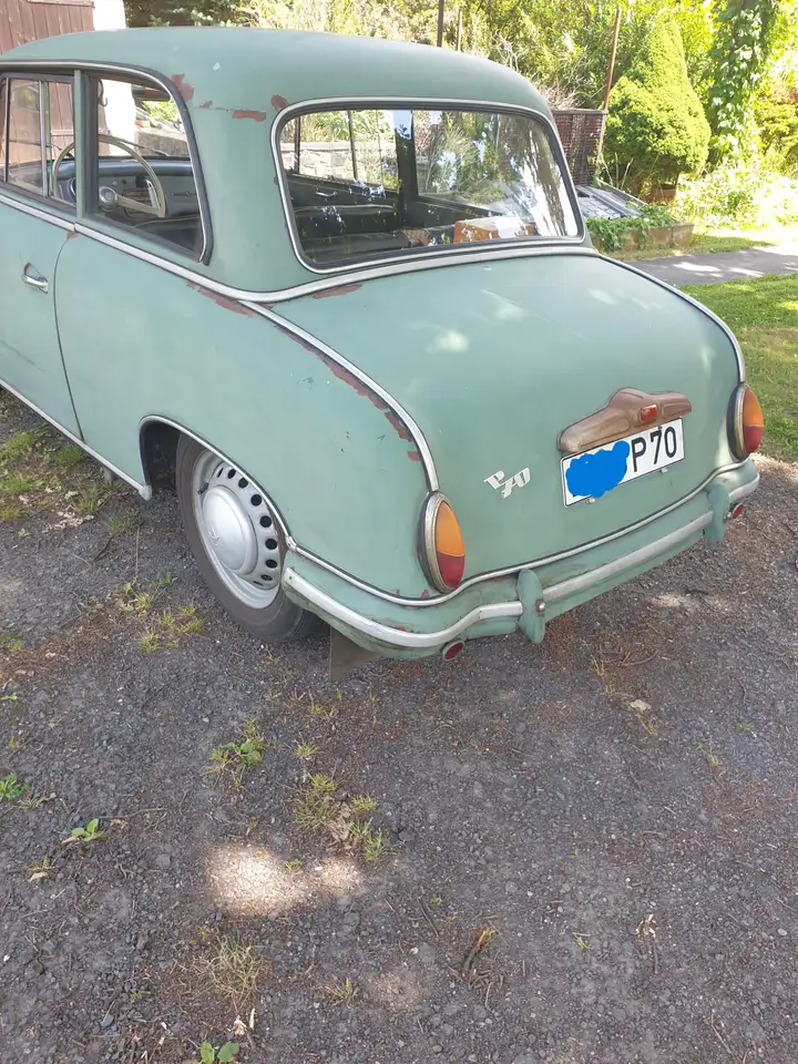 Trabant AWZ P 70, foto 11