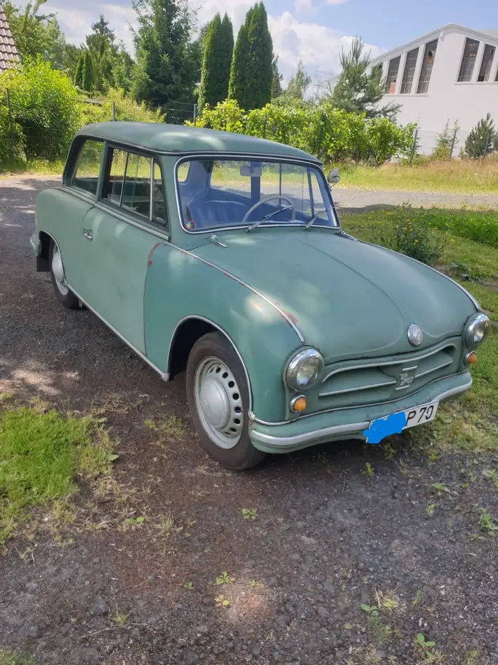 Trabant AWZ P 70, foto 4