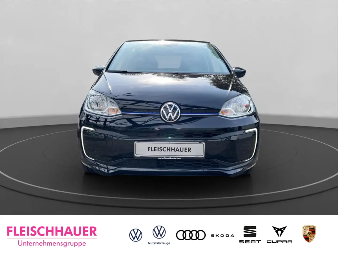 Volkswagen e-up! e-Max Klimaautom DAB Ambientebeleuchtung SHZ Rückf Noir - 2