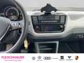 Volkswagen e-up! e-Max Klimaautom DAB Ambientebeleuchtung SHZ Rückf Noir - thumbnail 10