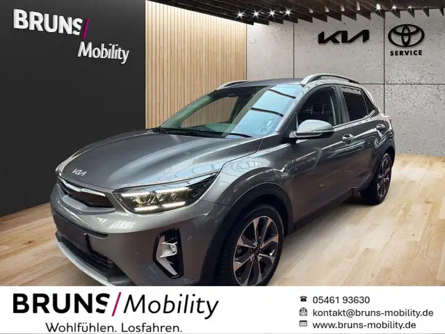 Kia Stonic 1.0 DCT Spirit Navi Kamera SHZ LHZ