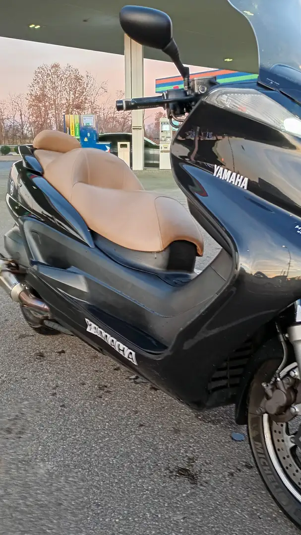 Yamaha Majesty 400 Černá - 1