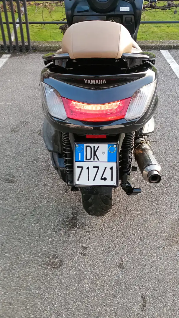 Yamaha Majesty 400 Černá - 2