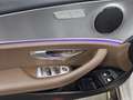 Mercedes-Benz E 220 T d Avantgarde Navi LED RFK Widescreen AHK Blanc - thumbnail 9
