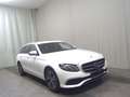 Mercedes-Benz E 220 T d Avantgarde Navi LED RFK Widescreen AHK Blanc - thumbnail 3