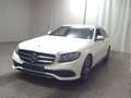 Mercedes-Benz E 220 T d Avantgarde Navi LED RFK Widescreen AHK Blanc - thumbnail 2