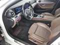 Mercedes-Benz E 220 T d Avantgarde Navi LED RFK Widescreen AHK Blanc - thumbnail 8