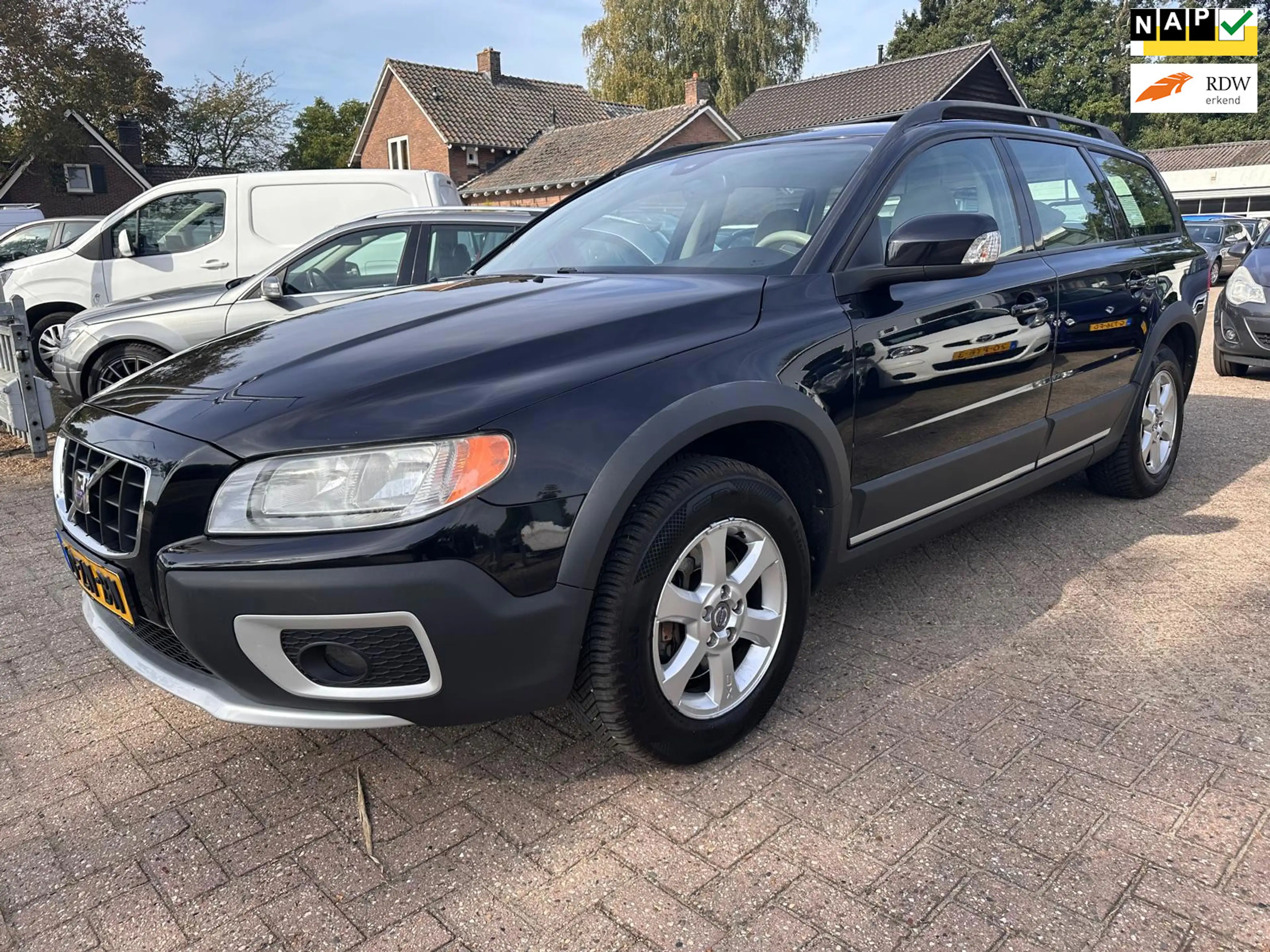 Volvo XC70 2.4 D5 Momentum