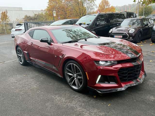 Imagine Chevrolet Camaro Coupé Turbo~RFK~XENON~APPLE~BOSE