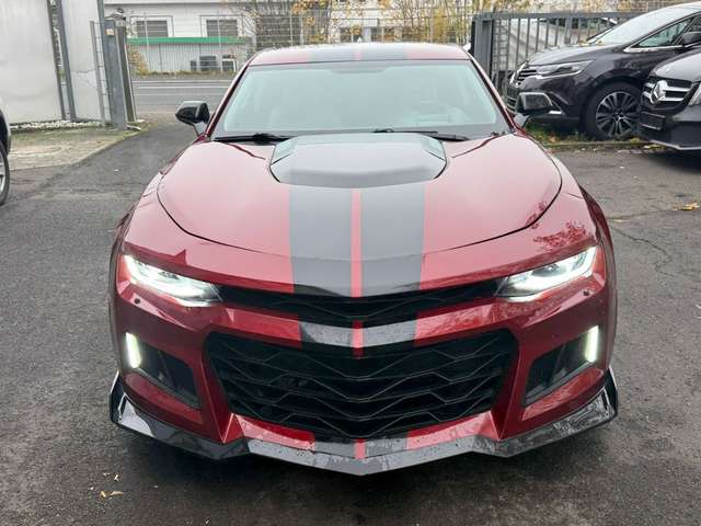 Chevrolet Camaro Coupé Turbo~RFK~XENON~APPLE~BOSE