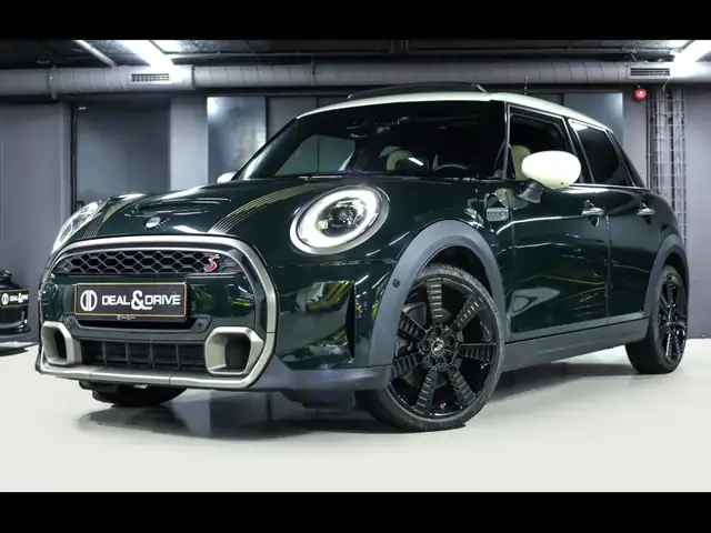 MINI Cooper S 5 TÛRER°RESOLUTE°PANO°KAM°CARPLAY°HUD°HK