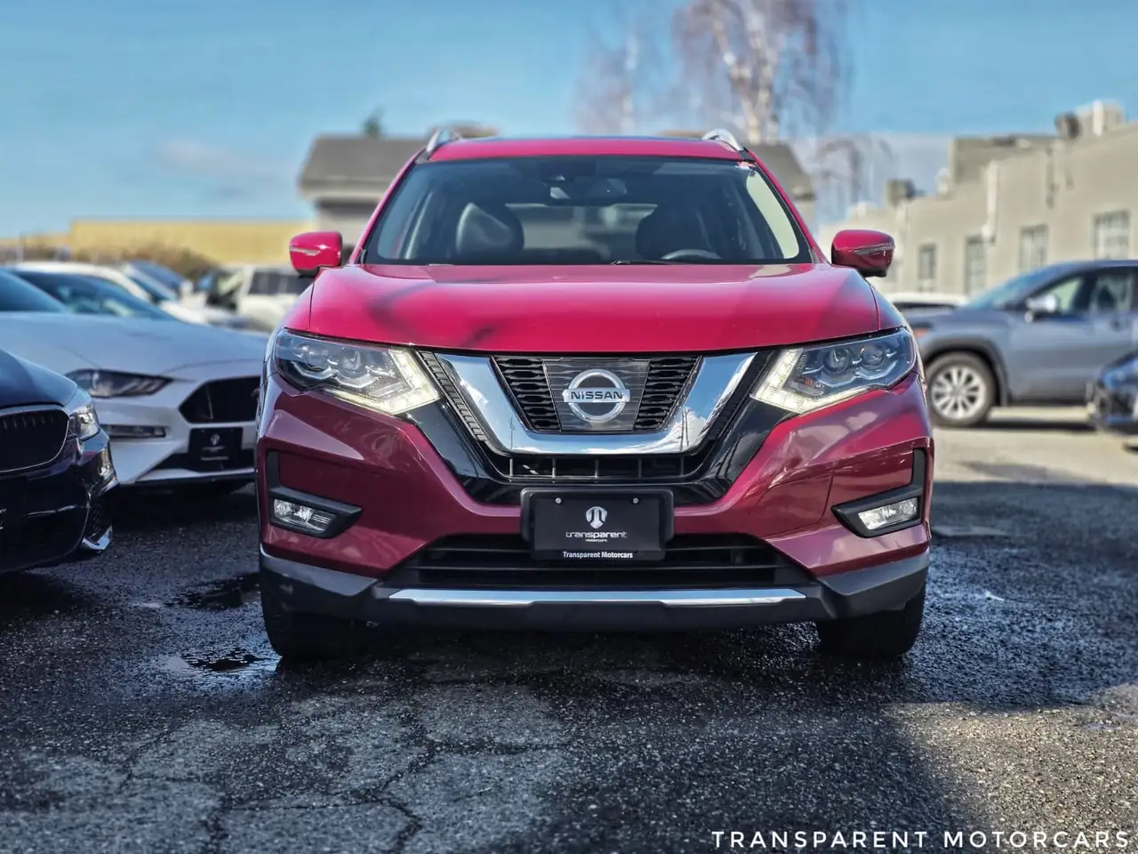 Nissan Rogue снимка Nissan Rogue