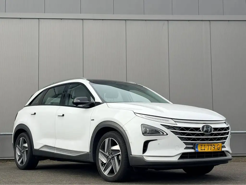 Hyundai NEXO 2019 из Европы — купить под ключ