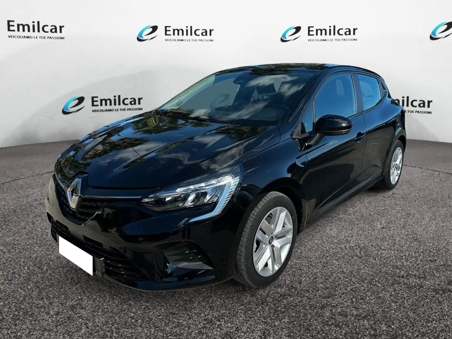 Renault Clio Full Hybrid E-Tech 140 CV 5 porte Zen Nero - 1