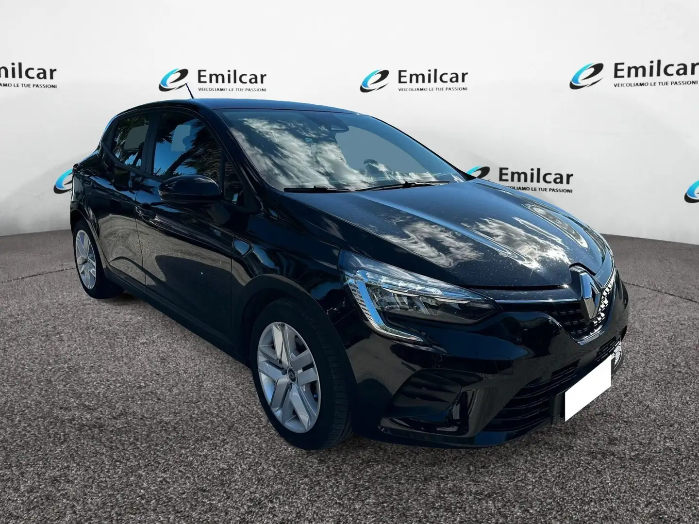 Renault Clio Full Hybrid E-Tech 140 CV 5 porte Zen Nero - 2