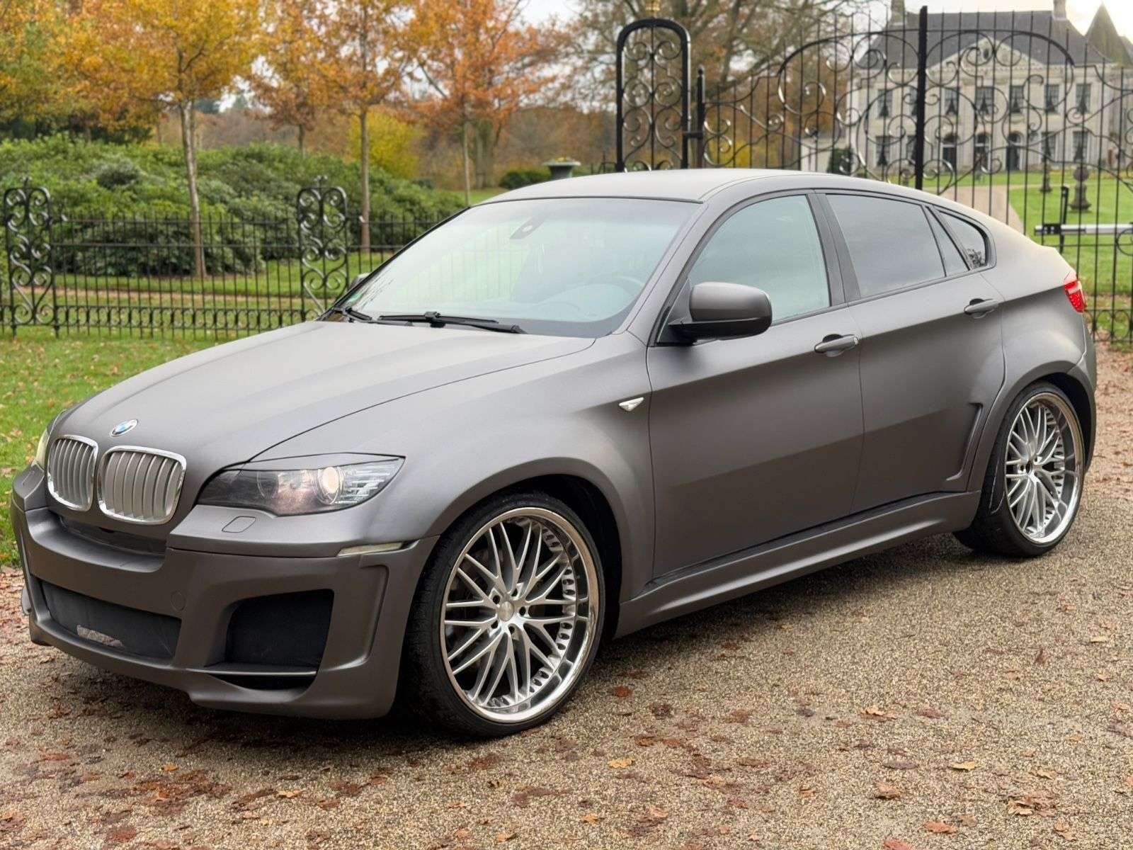 BMW X6