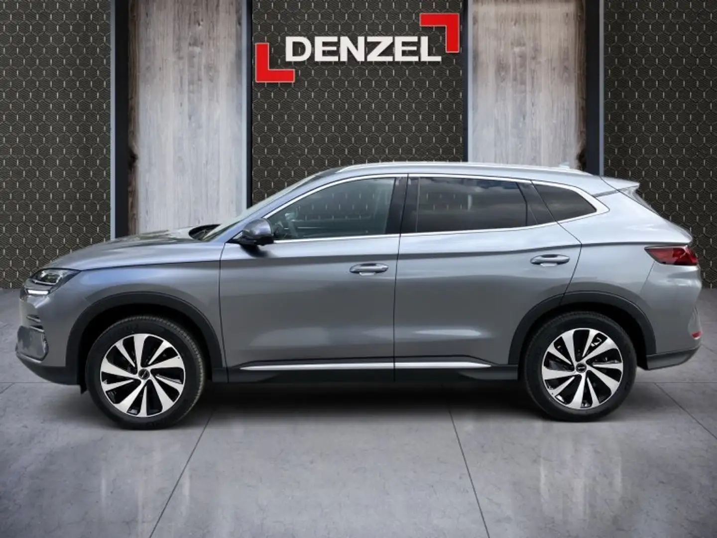 BYD Seal U Design Grau - 2