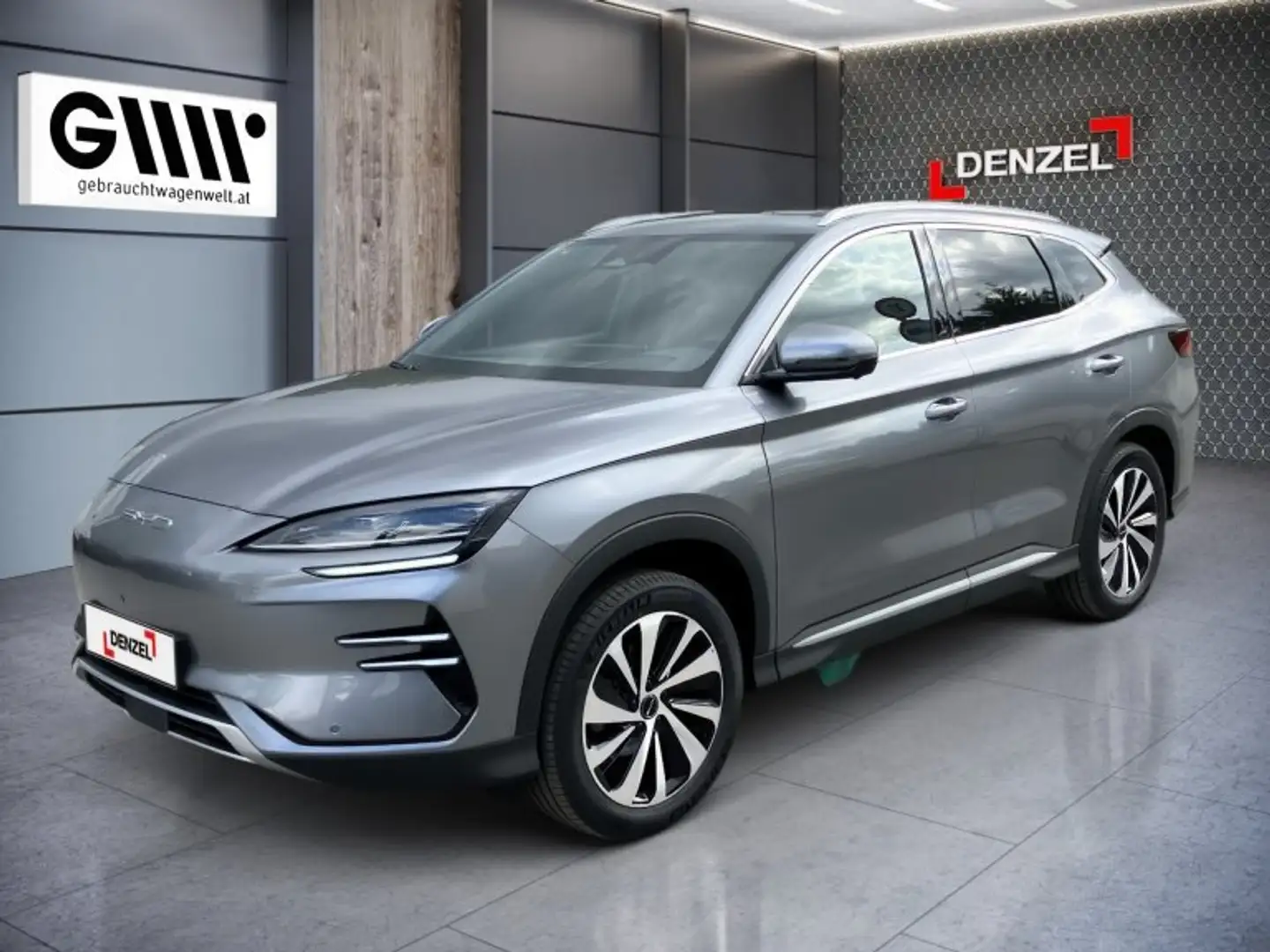 BYD Seal U Design Grau - 1