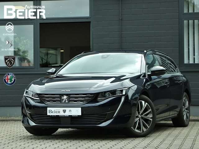 Second hand Peugeot 508 1.6