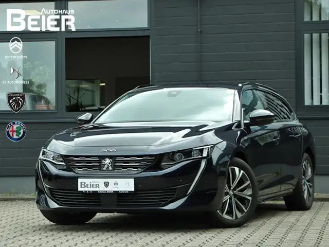 Peugeot 508 SW 225 Hybrid Allure Pack Navi/ Sitzh./ Klimaau.