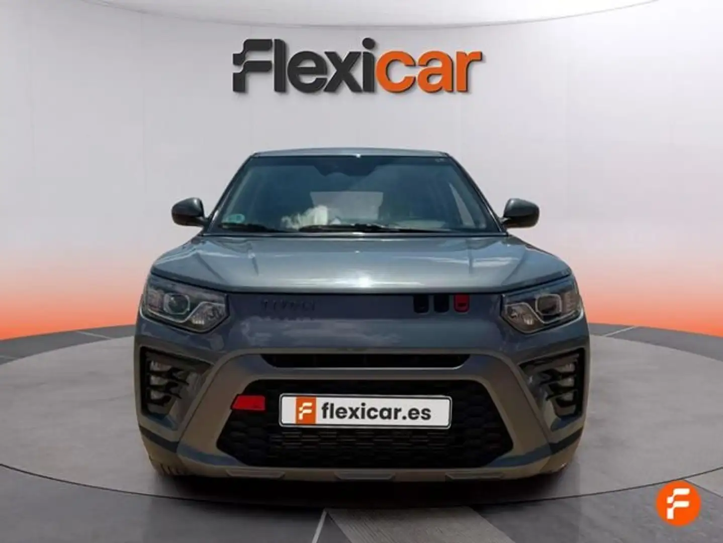 SsangYong Tivoli G15T LP Line Gris - 2