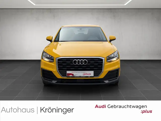 Audi Q2 view 5