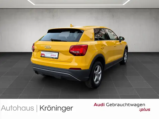 Audi Q2 view 2