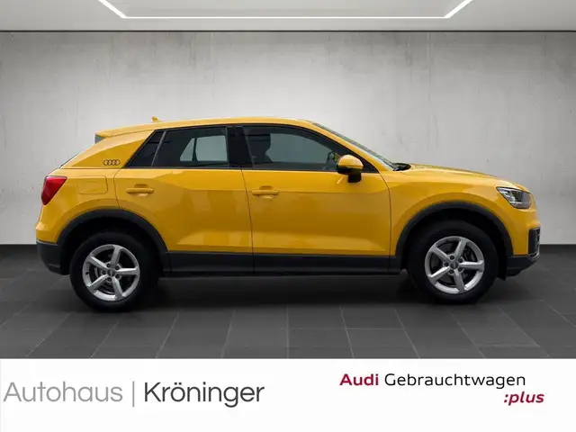 Audi Q2 view 4
