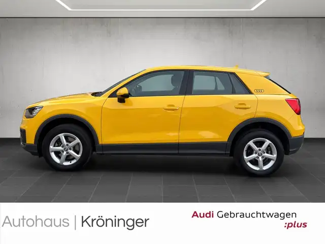 Audi Q2 view 3