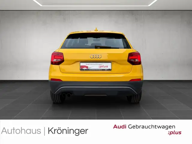 Audi Q2 view 6