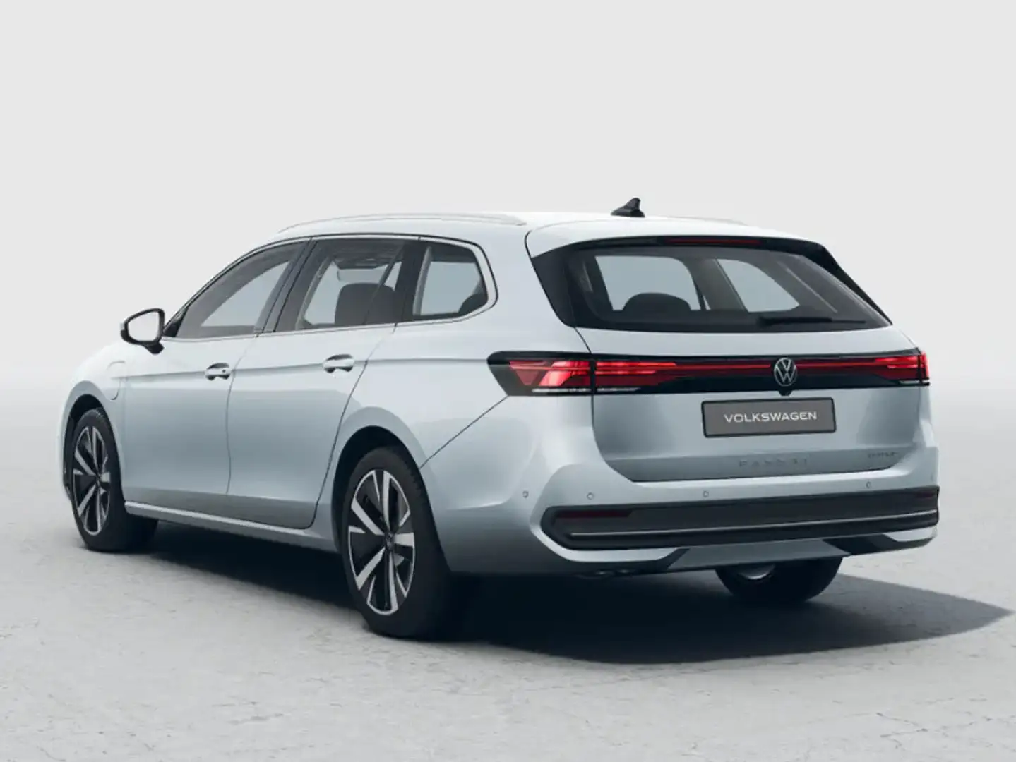 Volkswagen Passat Variant Business 1.5 eHybrid 204 pk 6 versn. DSG · Winter Grijs - 2