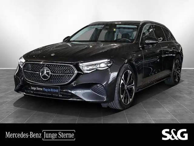 Mercedes-Benz E 300 T de 4M AHK+DISTRO+360°+DIG LIGHT+MEMORY