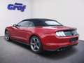 Ford Mustang 5,0 Ti-VCT V8 GT Cabrio Aut. Rot - thumbnail 4