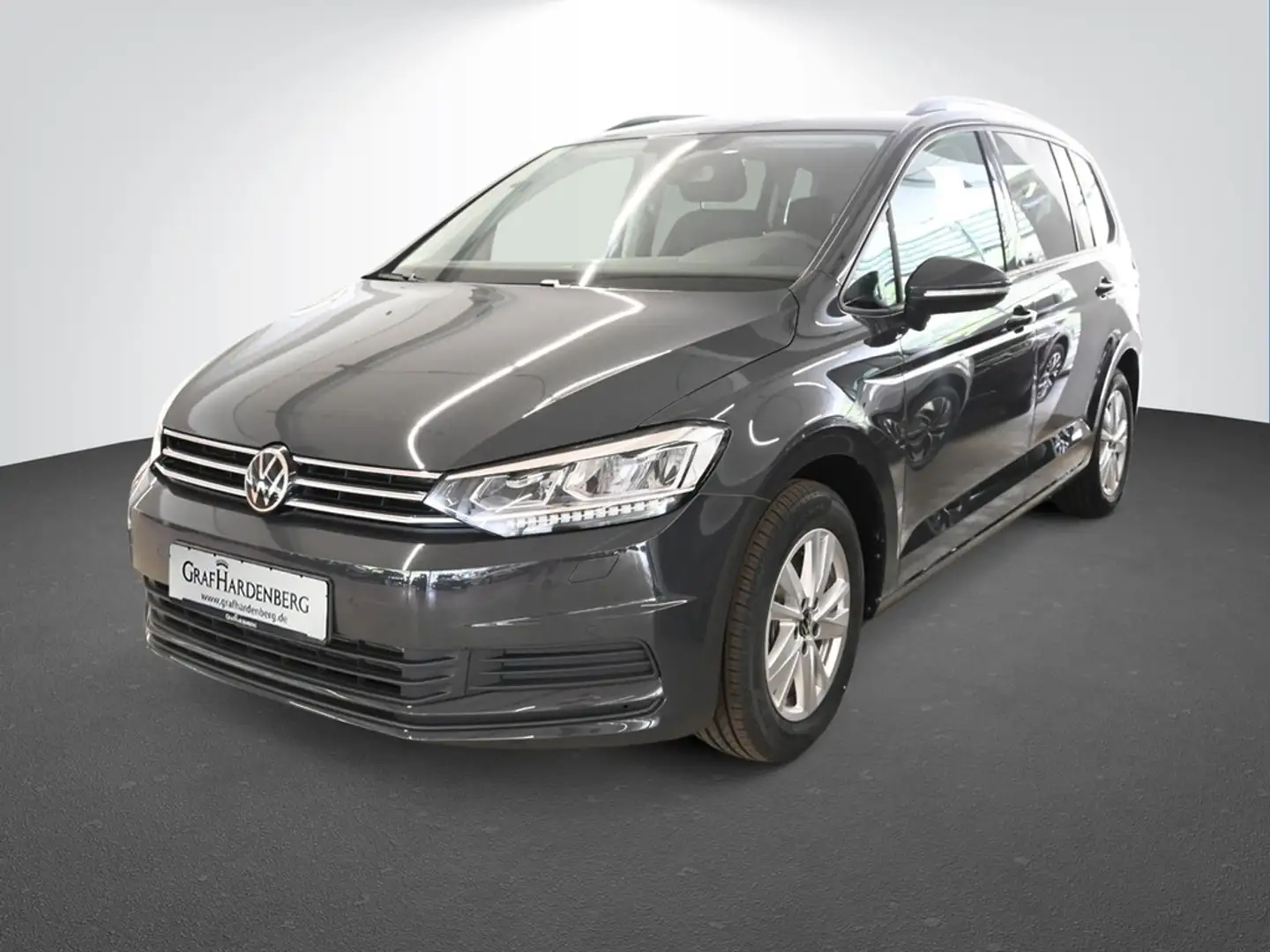 Volkswagen Touran 2.0 TDI Automatik Comfortline Grau - 1