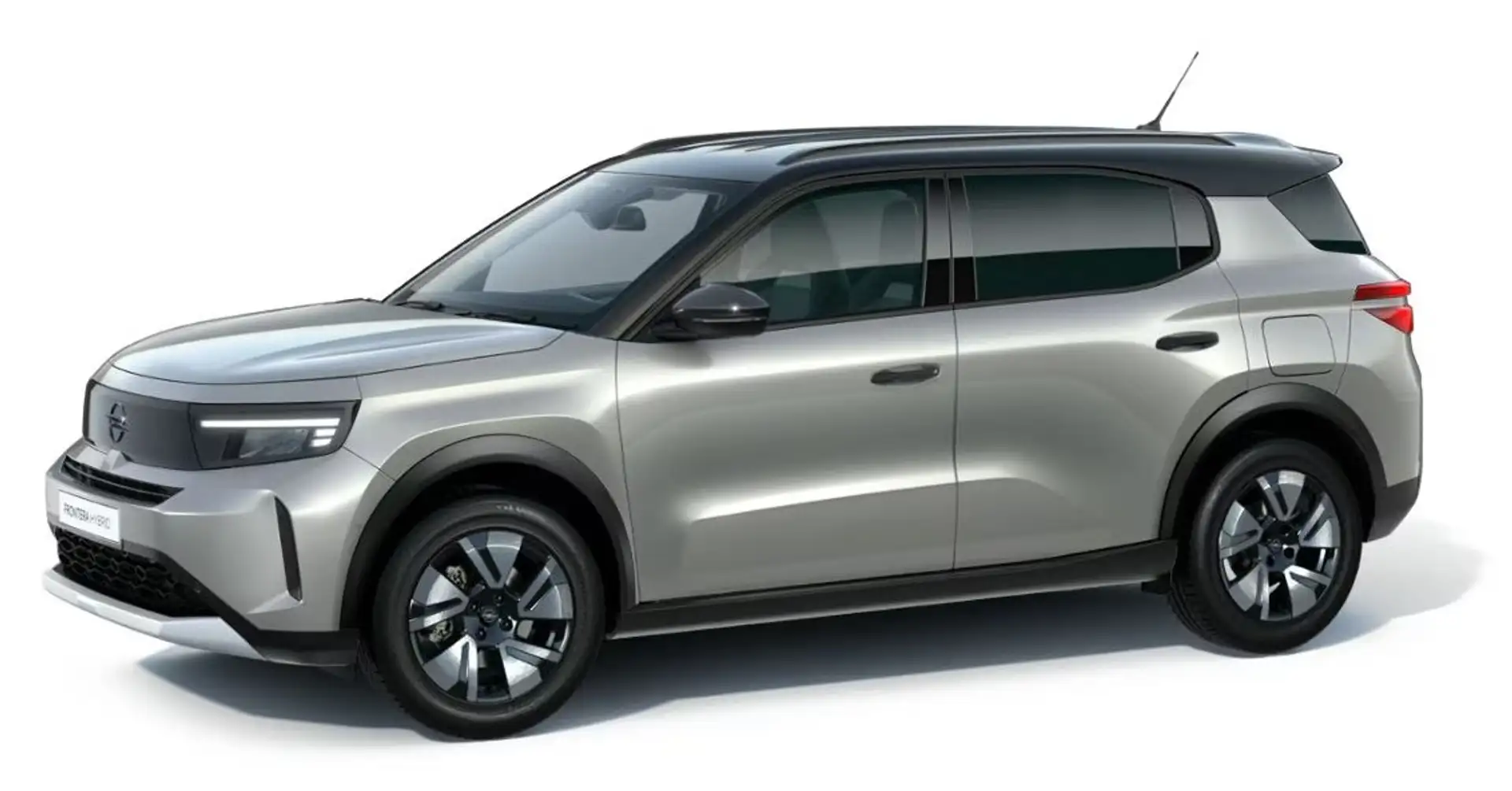 Opel Frontera 1.2 DI Hybrid 48V eDCT GS Plateado - 2
