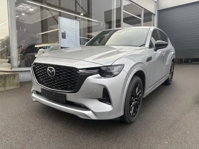 Mazda CX-60 HOMURA PLUS+ Trekhaak CX-60 2025 5WGN 2.5L e-SK...